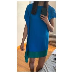 Joseph silk dress
